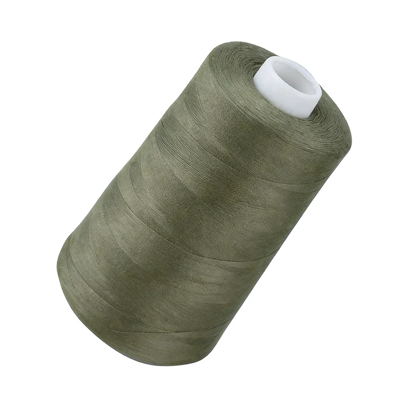 Recycled Spun Polyester Yarn