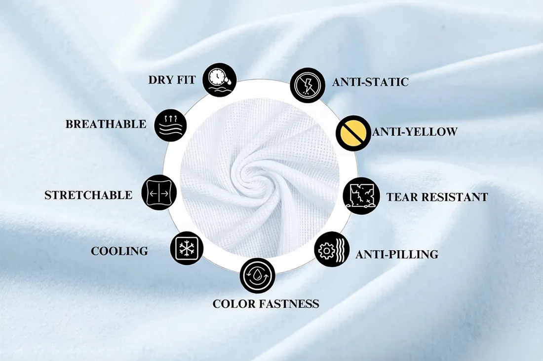 Mesh Fabric